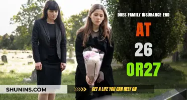 Family Insurance Coverage: Does It End at 26 or 27?