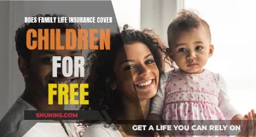 Family Life Insurance: Do Children Get Covered for Free?