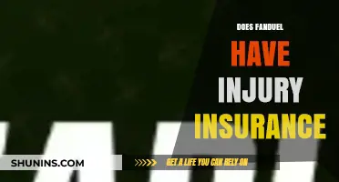 Does FanDuel Offer Injury Insurance? What Players Need to Know