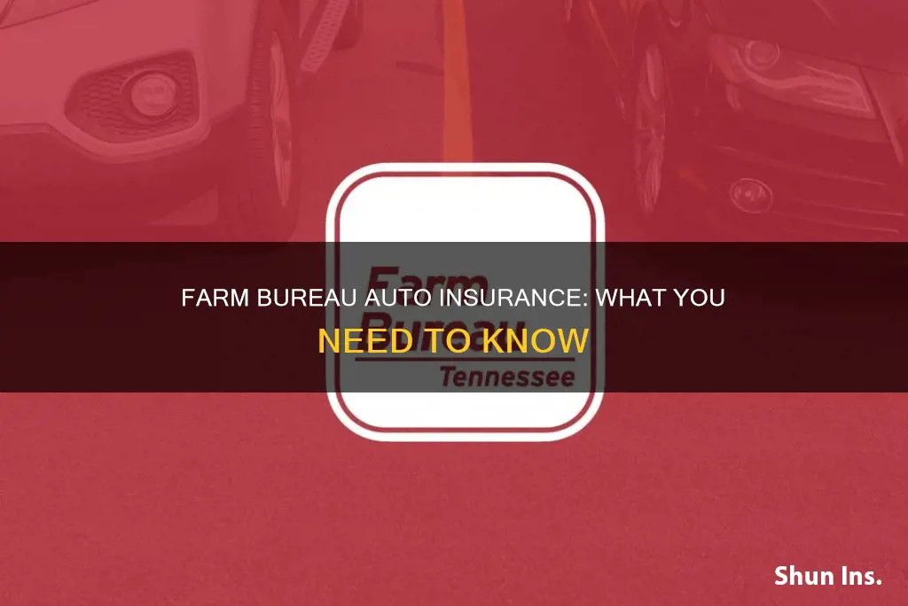 does farm bureau auto insurance