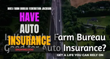 Farm Bureau Federation Jackson: Auto Insurance Options