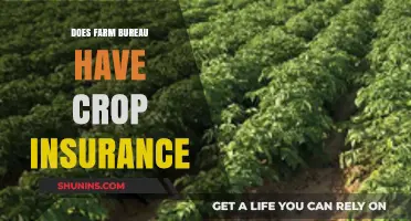 Does Farm Bureau Offer Crop Insurance? A Comprehensive Guide for Farmers