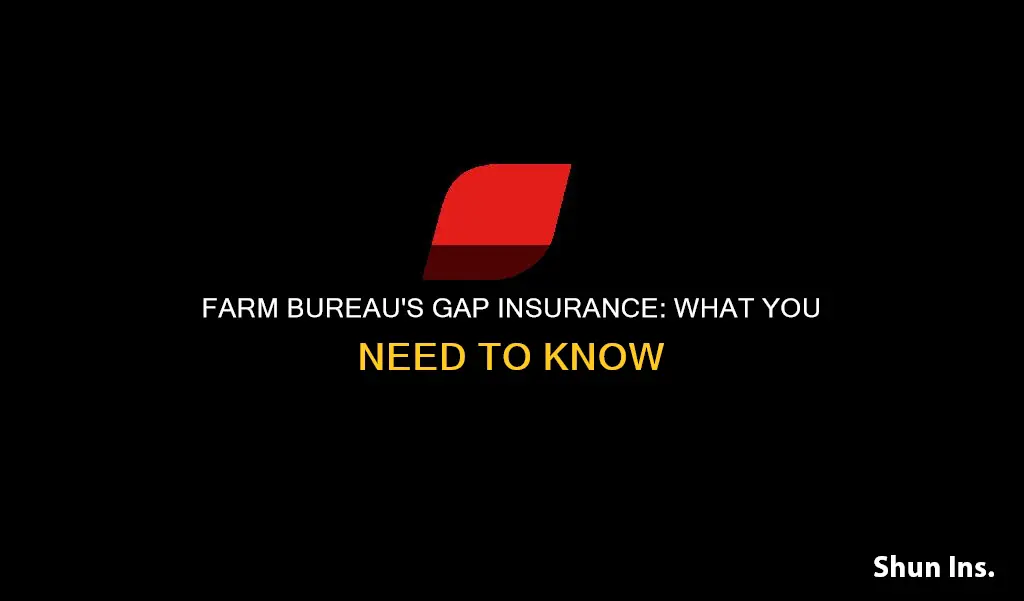 does farm bureau have gap insurance