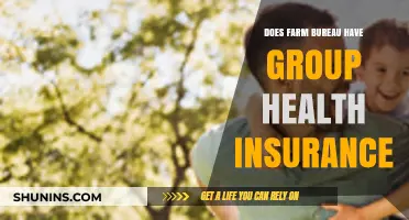 Does Farm Bureau Offer Group Health Insurance? A Comprehensive Guide