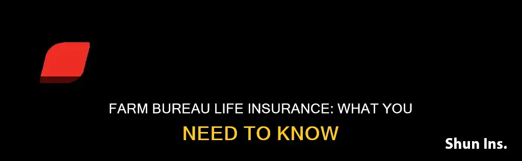 does farm bureau have life insurance