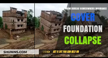 Farm Bureau Insurance: Foundation Collapse Covered?