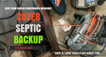 Farm Bureau Insurance: Septic Backup Protection