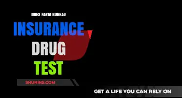 Does Farm Bureau Insurance Require Pre-Employment Drug Testing?