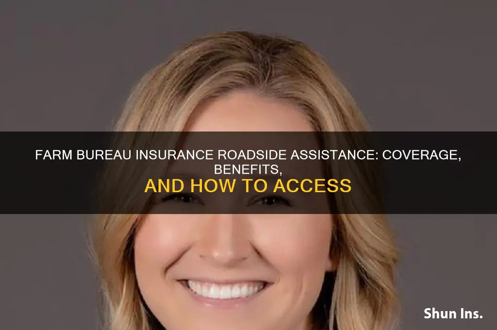 does farm bureau insurance have roadside assistance