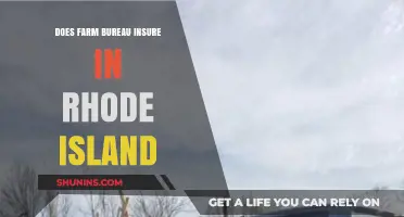 Does Farm Bureau Offer Insurance Coverage in Rhode Island?
