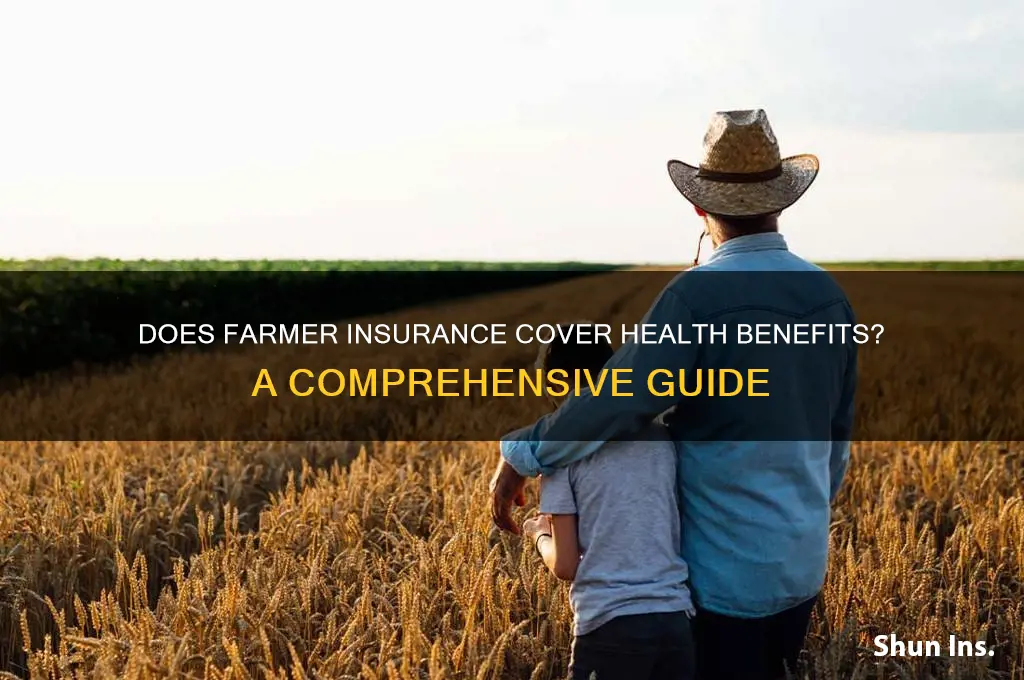 does farmer insurance do health