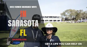 Does Farmer Insurance Write Policies in Sarasota, FL?