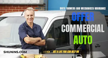 Farmers and Mechanics Insurance: Exploring Commercial Auto Coverage