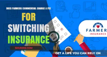Switching Insurance: Farmers Commercial Fee-Free?