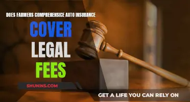 Farmers Comprehensive Auto Insurance: Understanding Legal Fee Coverage