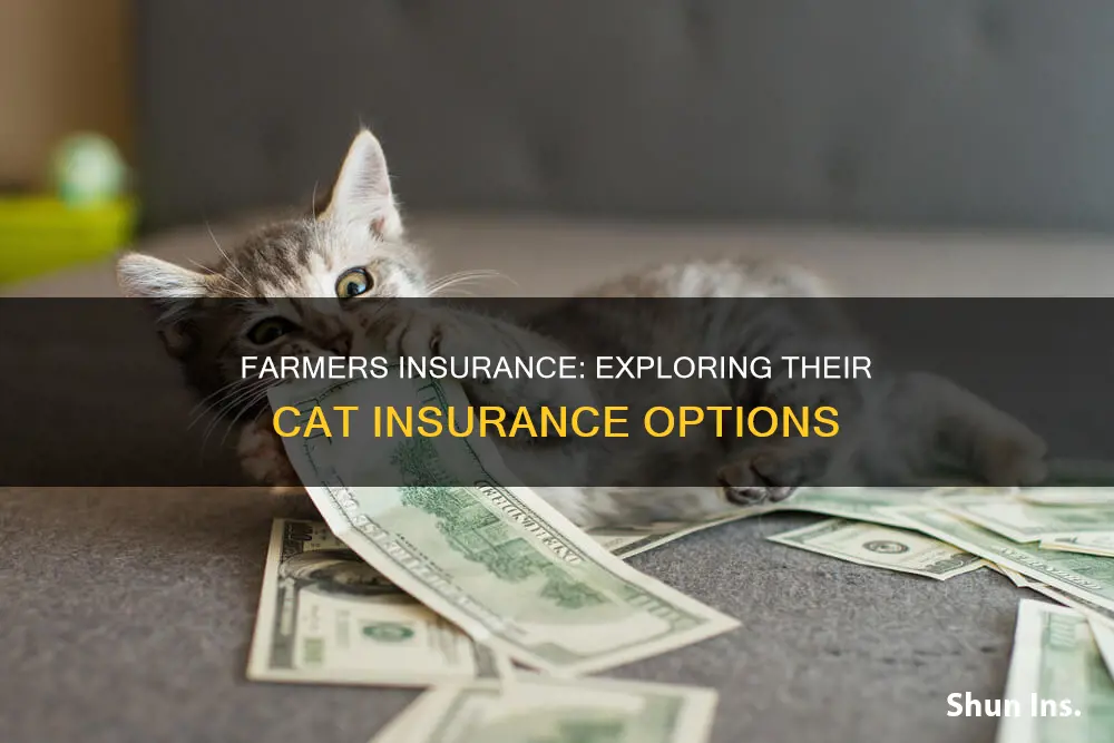 does farmers do cat insurance