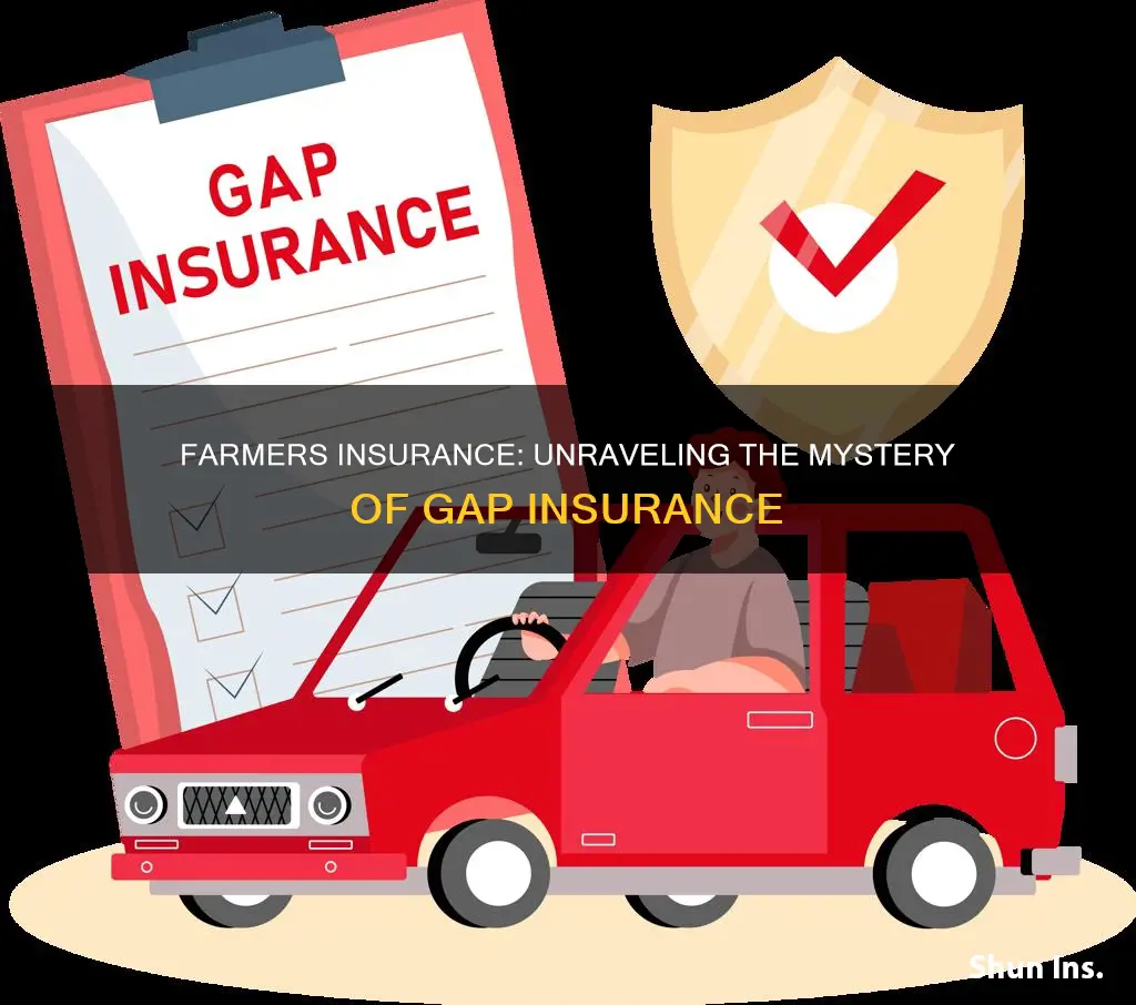 does farmers do gap insurance