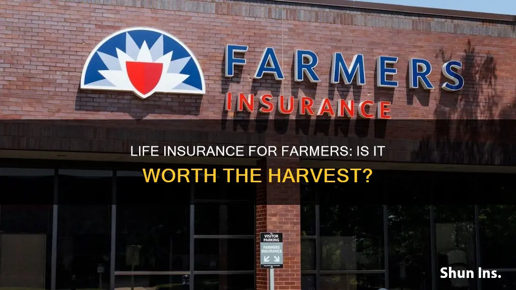 does farmers do life insurance