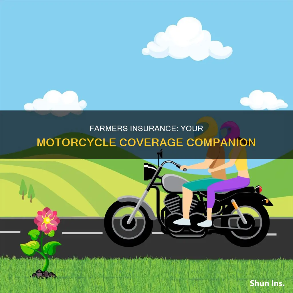 does farmers do motorcycle insurance