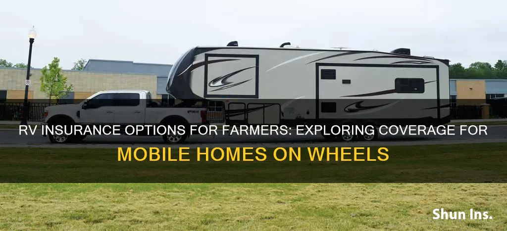 does farmers have rv insurance