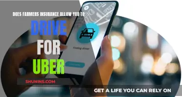 Farmers Insurance and Uber: Understanding the Compatibility for Drivers