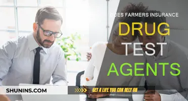 Farmers Insurance: Drug Testing Policy for Agents