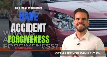 The Perks of Accident Forgiveness with Farmers Insurance