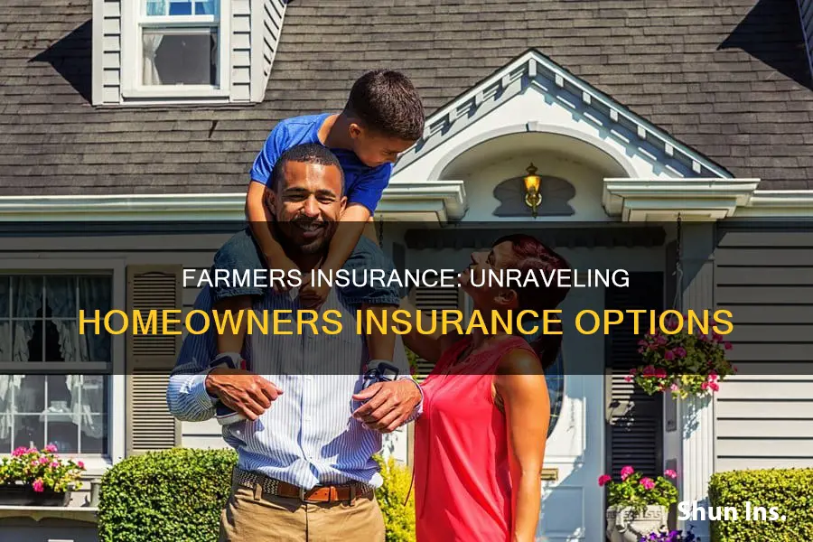 does farmers insurance have homeoweners