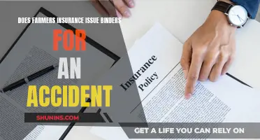 Farmers Insurance and Accident Binders: Understanding the Process