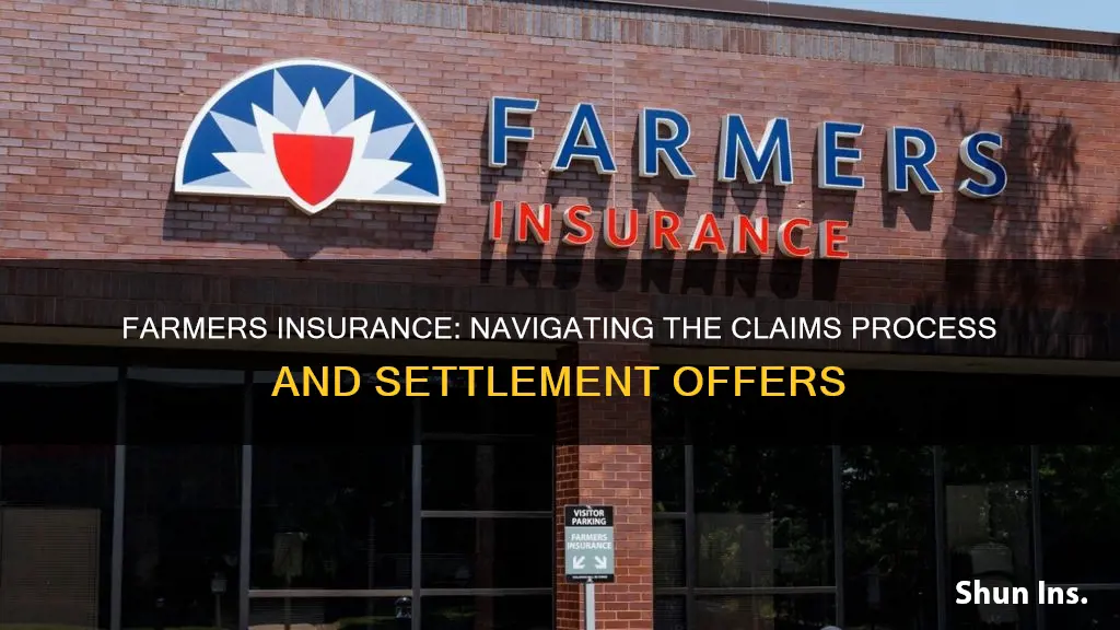 does farmers insurance low ball settlement