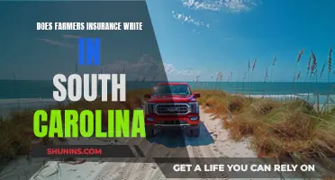 Farmers Insurance's Reach in South Carolina: Coverage and Accessibility