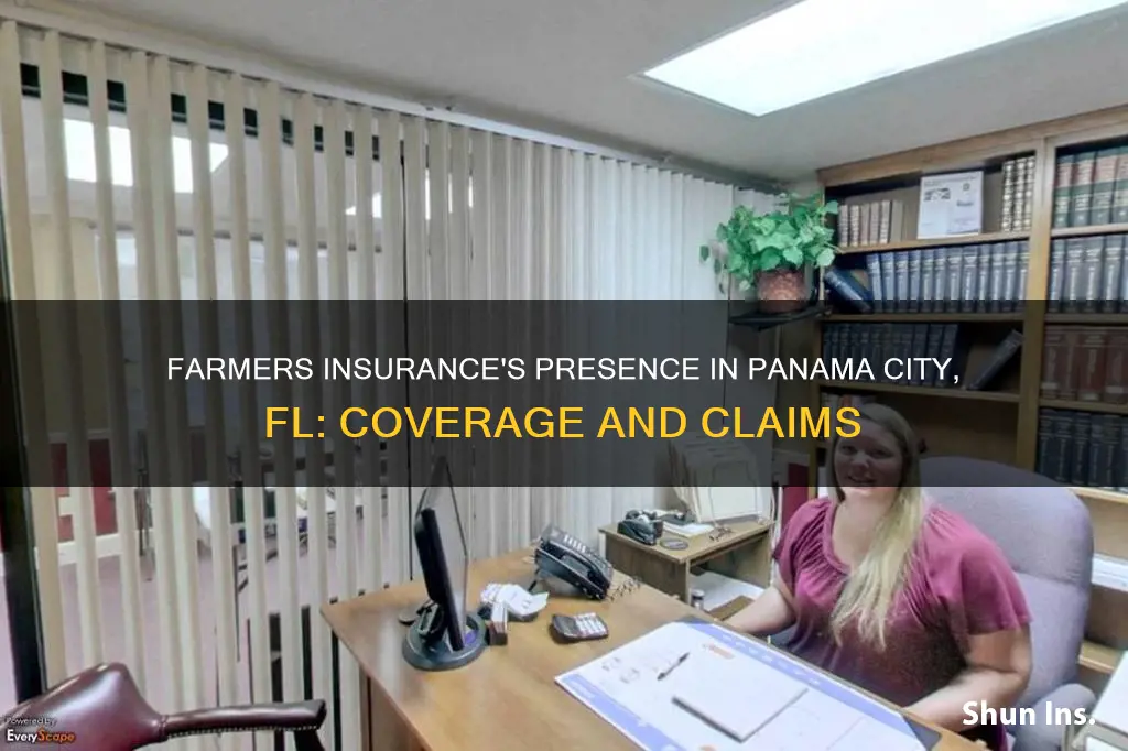 does farmers insurance write insurance in panama city fl