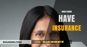 Does Favor Offer Insurance Coverage for Drivers and Deliveries?