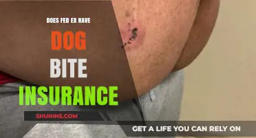 FedEx Dog Bite Insurance: What You Need to Know