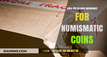 FedEx Insurance Coverage for Numismatic Coins: What You Need to Know