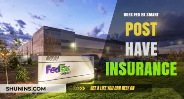 FedEx SmartPost Insurance: What's Covered and How It Protects Your Packages