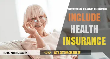 Does Federal Disability Retirement Include Health Insurance Benefits?