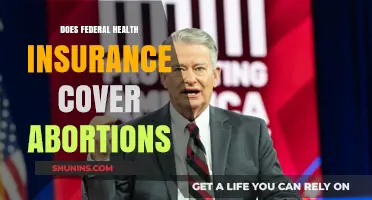 Federal Health Insurance and Abortion Coverage: What You Need to Know