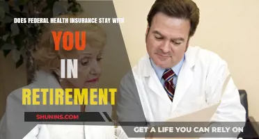 Does Federal Health Insurance Continue After Retirement? What You Need to Know