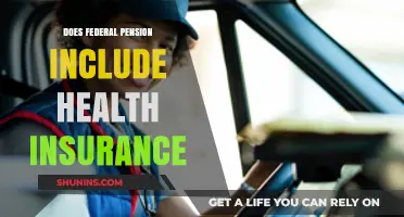 Does Federal Pension Include Health Insurance? A Comprehensive Guide