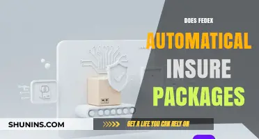 Does FedEx Automatically Insure Packages? Understanding Your Shipping Coverage