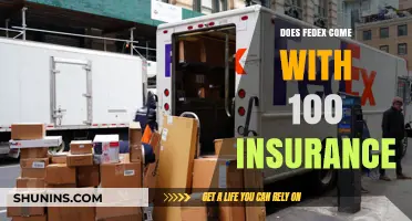 Does FedEx Include $100 Insurance in Shipping? What You Need to Know