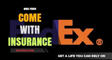 Does FedEx Include Insurance? Understanding Your Shipping Coverage Options