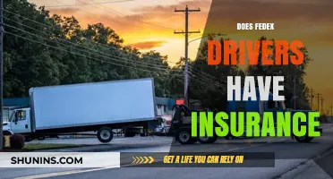 Do FedEx Drivers Have Insurance? Understanding Coverage and Protection