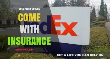 Does FedEx Ground Include Insurance? A Comprehensive Guide for Shippers
