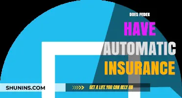 Does FedEx Include Automatic Insurance for Your Shipments?