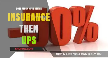 FedEx vs. UPS: Which Offers Superior Package Insurance Coverage?