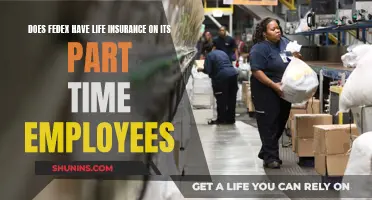 FedEx Part-Time Employees: Life Insurance Benefits Explained