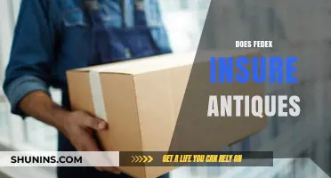 Does FedEx Insure Antiques? Shipping Valuables Safely Explained