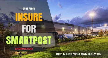 Does FedEx SmartPost Include Insurance? What You Need to Know